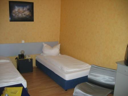 Parkhotel St.Georg Colonia Camera foto