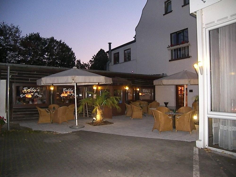 Parkhotel St.Georg Colonia Esterno foto