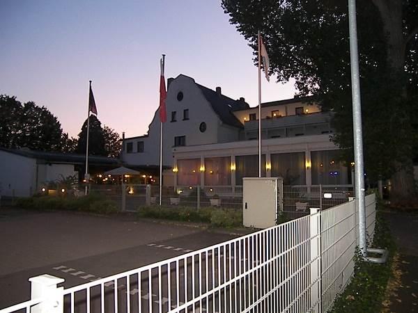 Parkhotel St.Georg Colonia Esterno foto